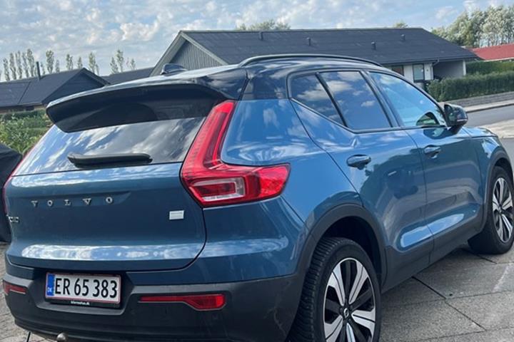 undefined Volvo XC40 fra 2022
