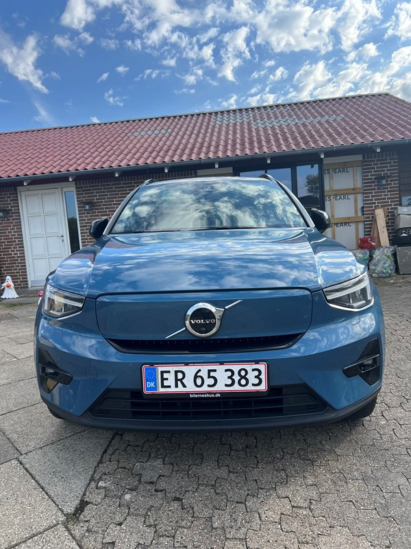undefined Volvo XC40 fra 2022