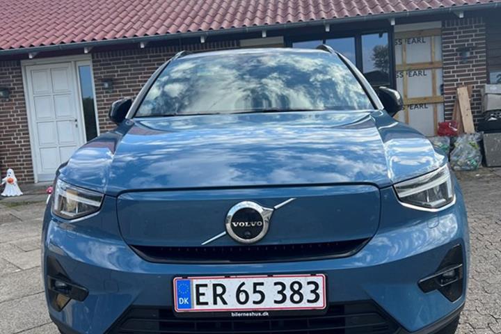 undefined Volvo XC40 fra 2022