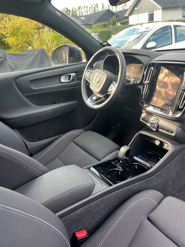 undefined Volvo XC40 fra 2022