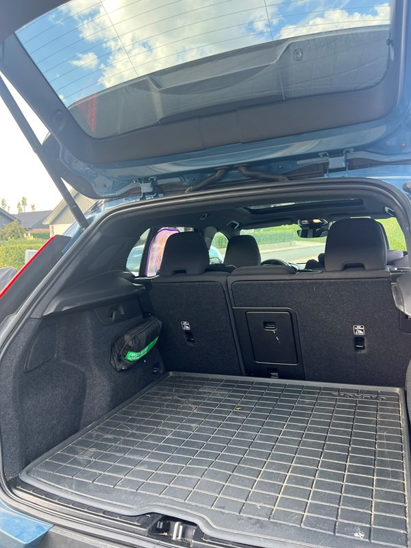 undefined Volvo XC40 fra 2022
