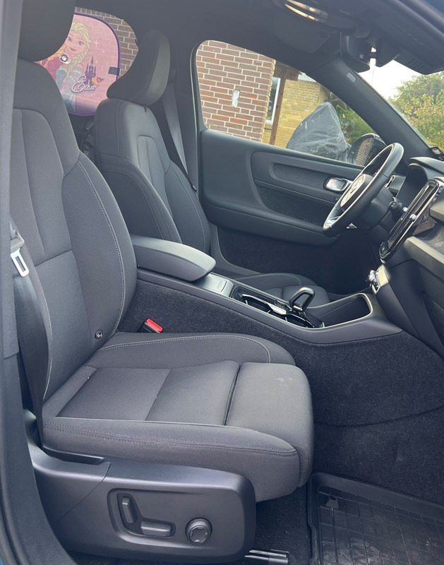 undefined Volvo XC40 fra 2022