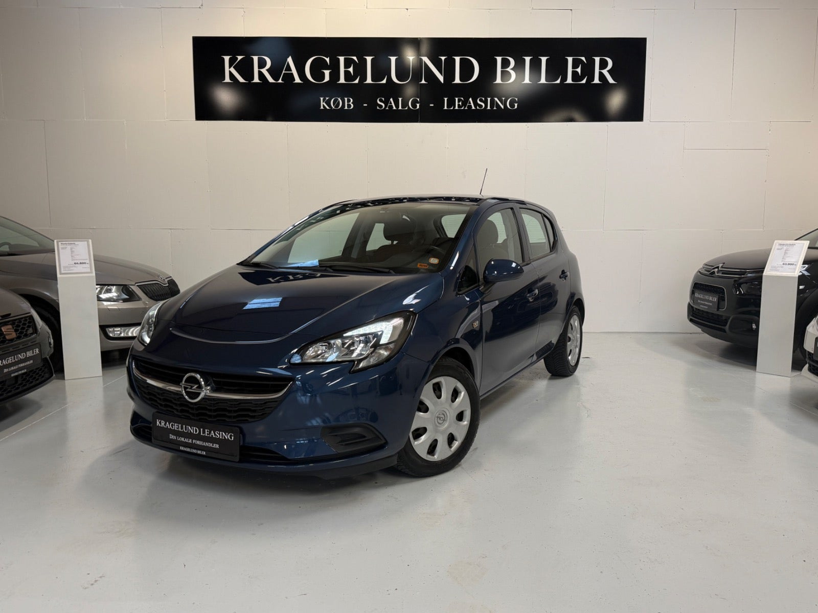 Opel Corsa 1,4 16V Enjoy