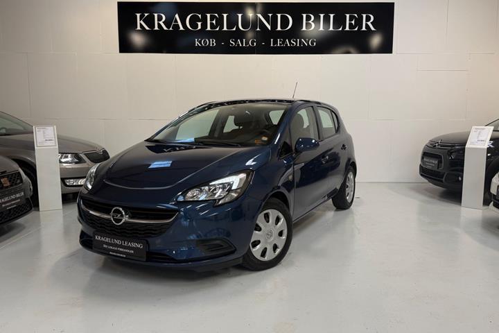 undefined Opel Corsa fra 2017