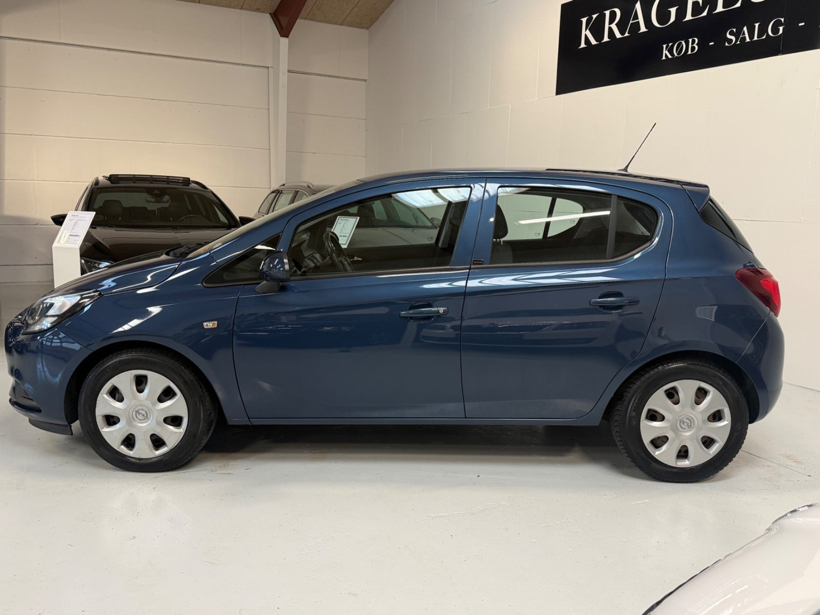 undefined Opel Corsa fra 2017