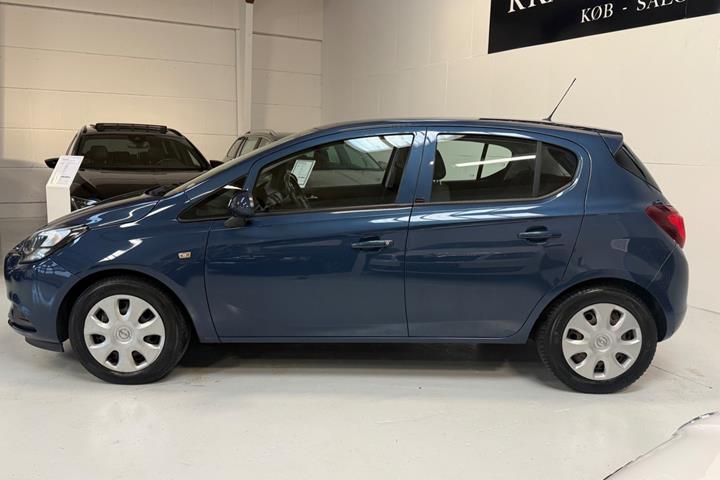 undefined Opel Corsa fra 2017
