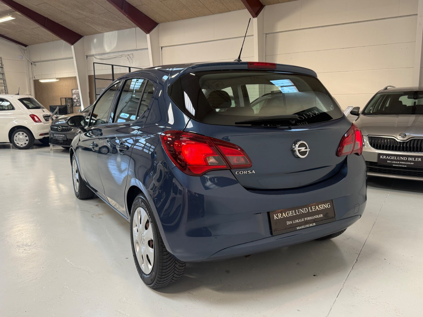 undefined Opel Corsa fra 2017