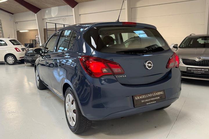 undefined Opel Corsa fra 2017