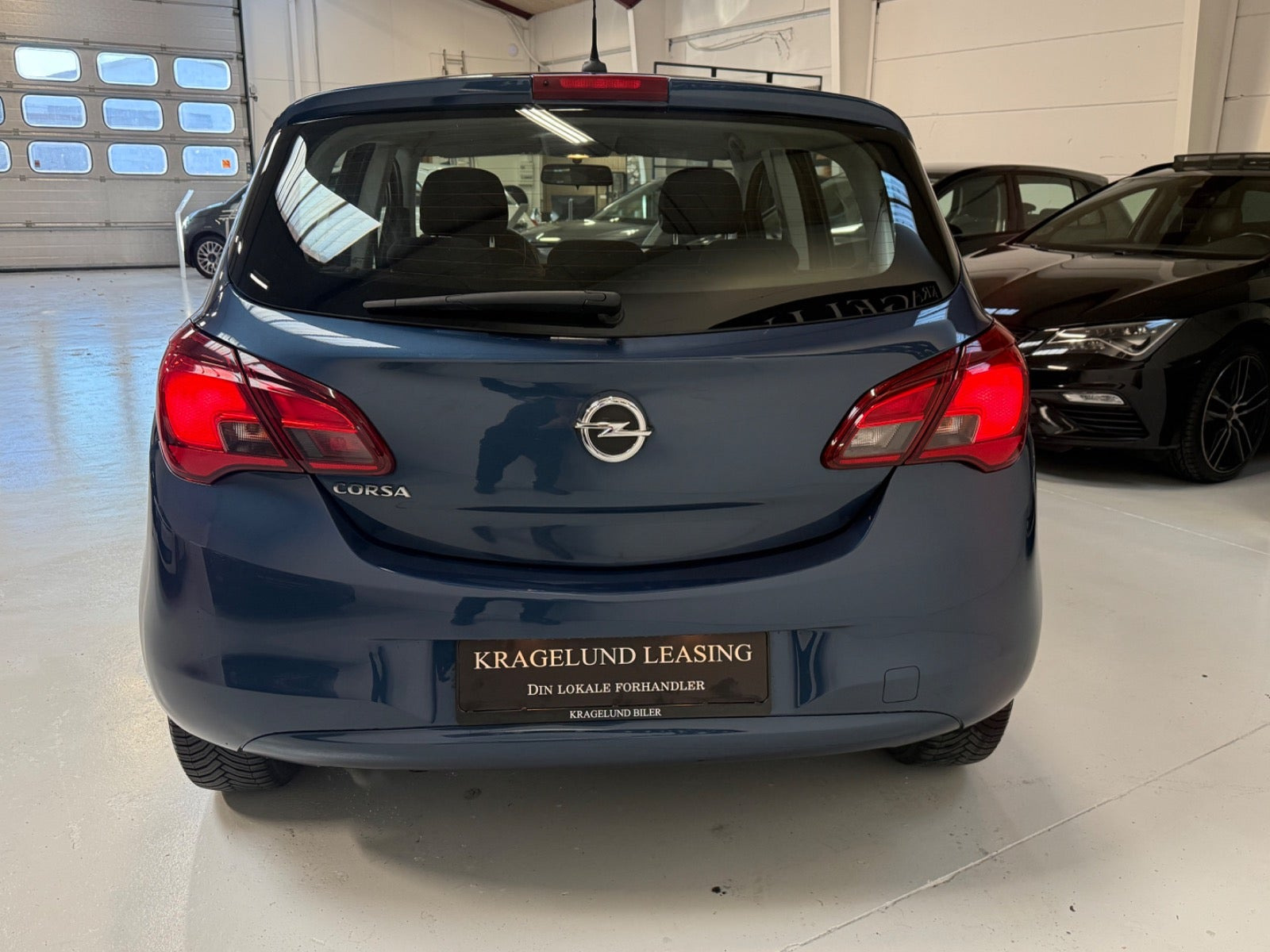 undefined Opel Corsa fra 2017