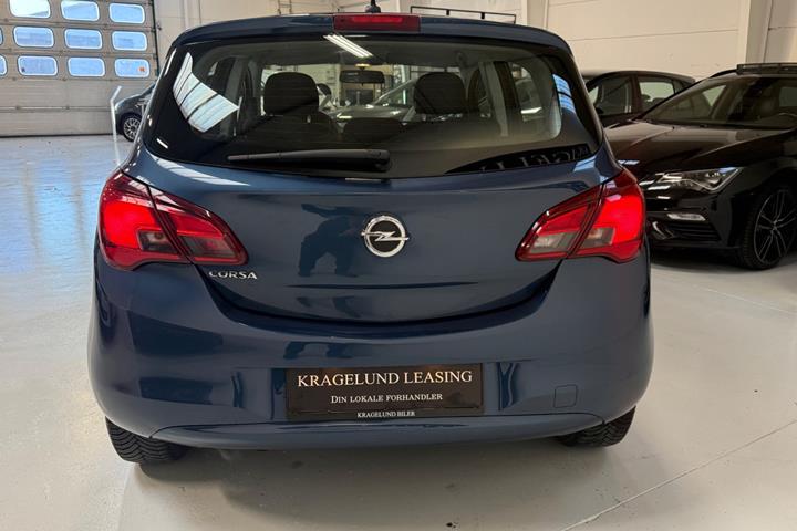 undefined Opel Corsa fra 2017