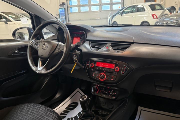 undefined Opel Corsa fra 2017