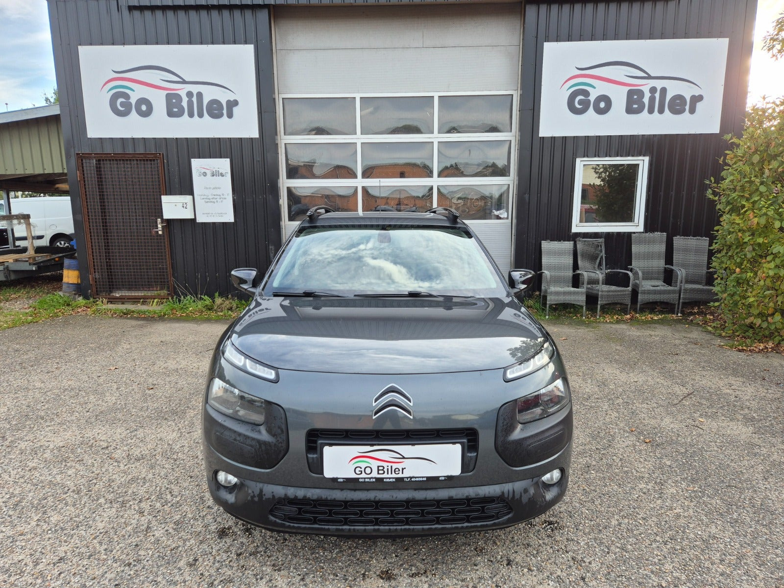 Citroën C4 Cactus 1,6 BlueHDi 100 Challenge