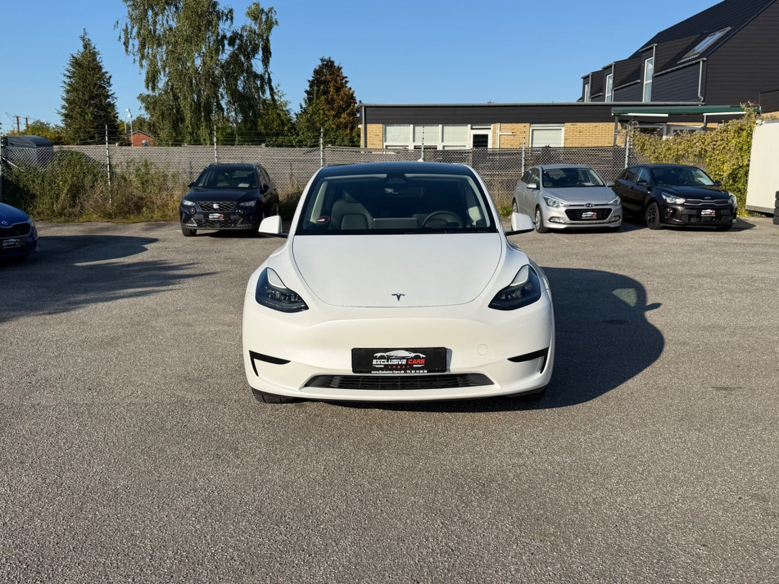 undefined Tesla Model Y fra 2023