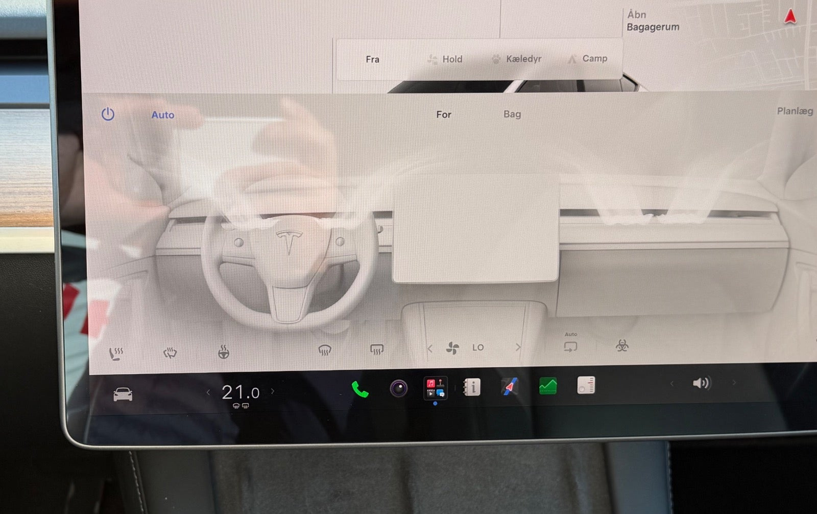 undefined Tesla Model Y fra 2023
