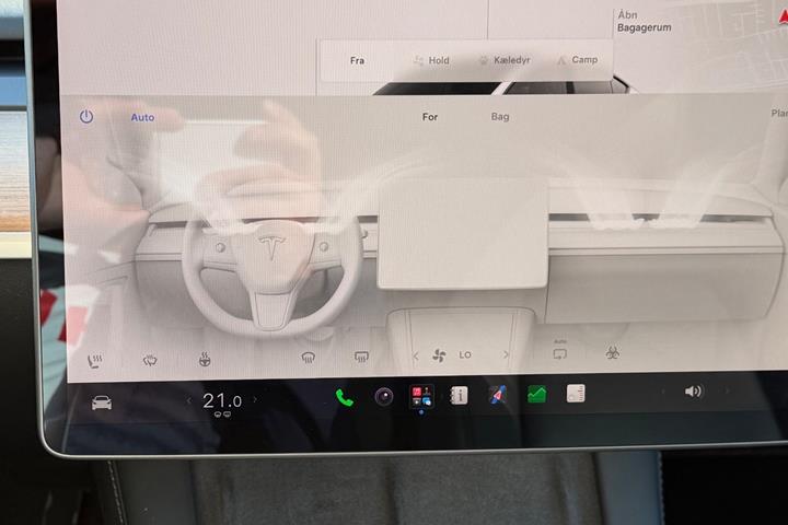 undefined Tesla Model Y fra 2023