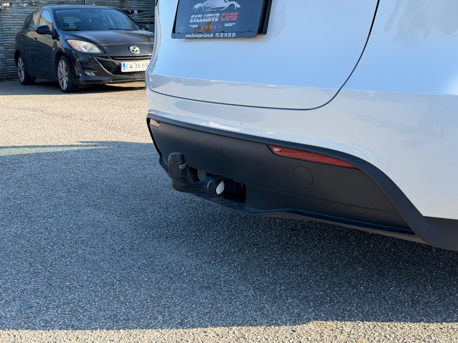 undefined Tesla Model Y fra 2023