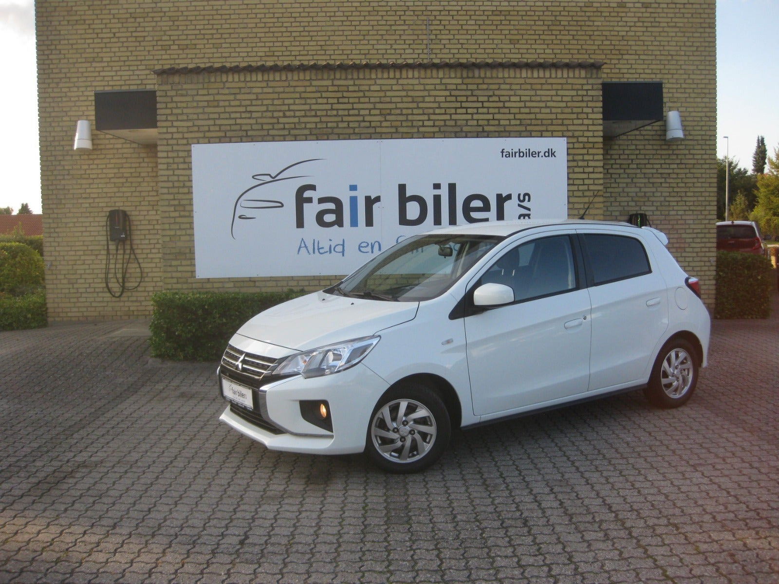Mitsubishi Space Star 1,2 Cosmic CVT