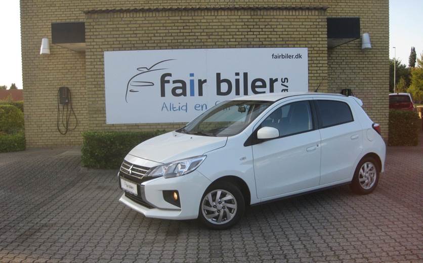 Mitsubishi Space Star 1,2 Cosmic CVT