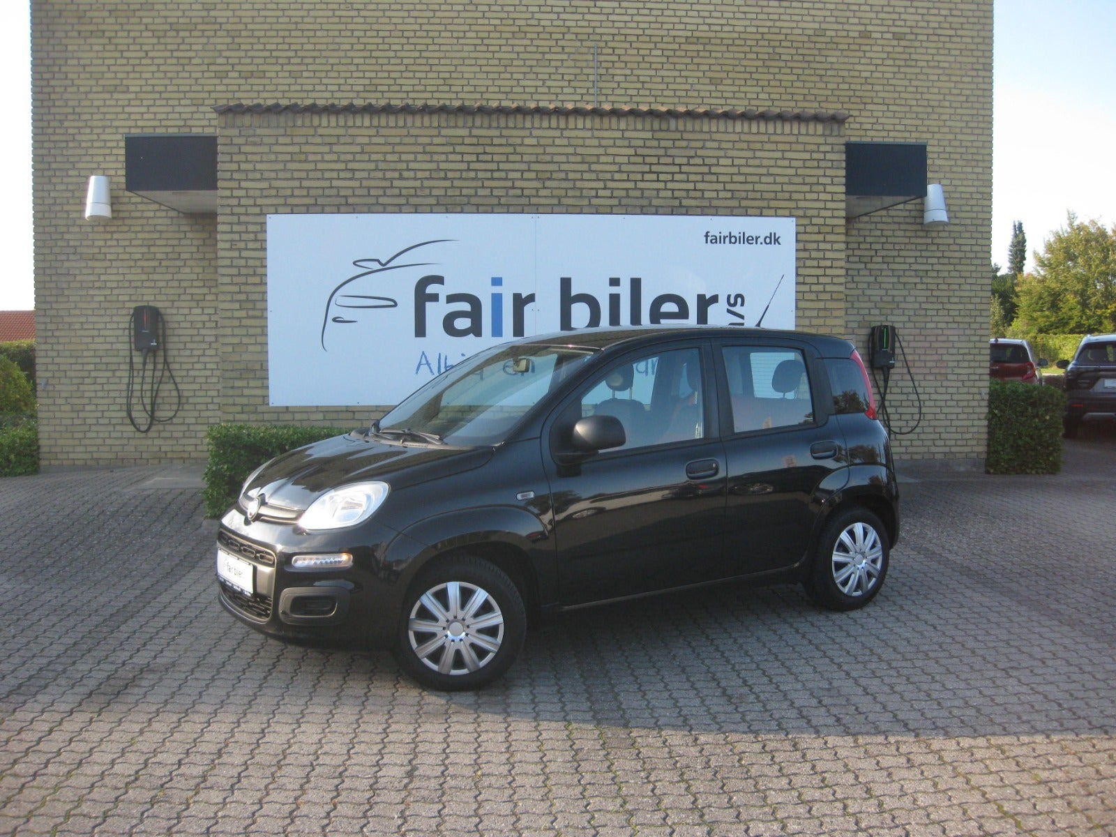Fiat Panda 0,9 TwinAir 65 Pop