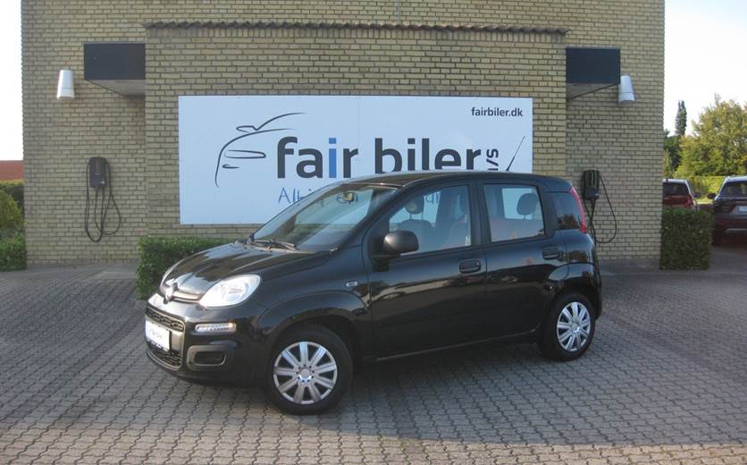 Fiat Panda 0,9 TwinAir 65 Pop