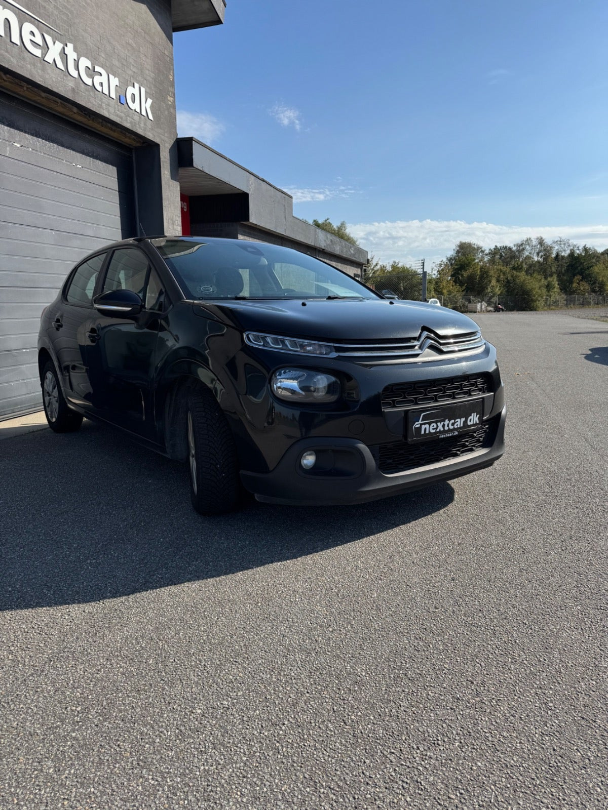 undefined Citroën C3 fra 2018