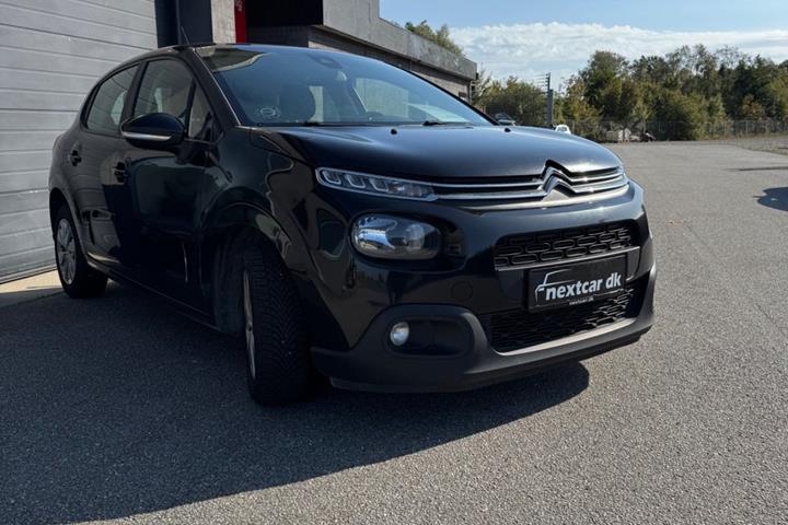 undefined Citroën C3 fra 2018