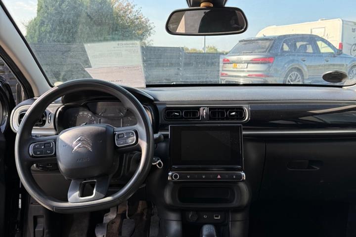 undefined Citroën C3 fra 2018