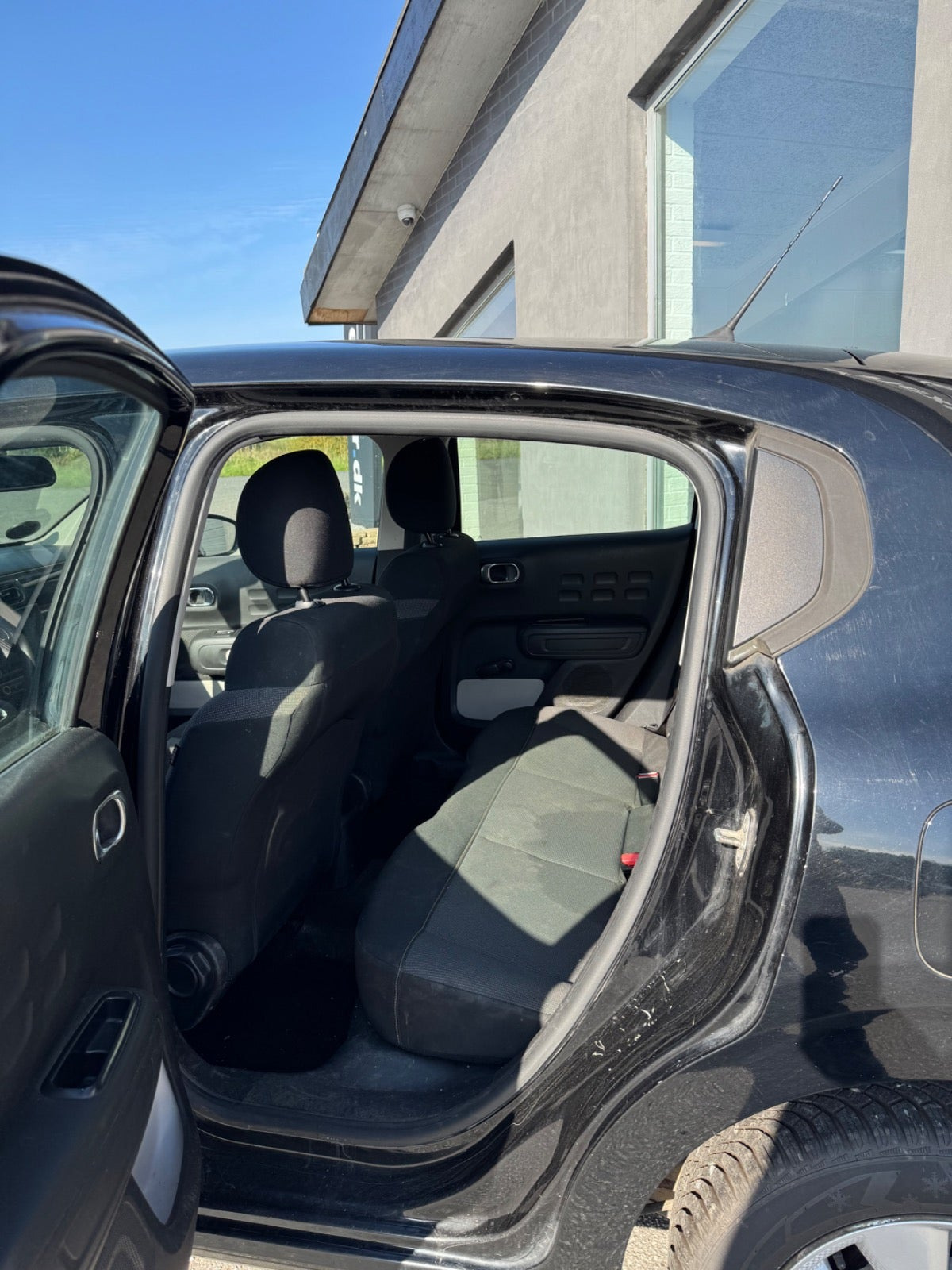 undefined Citroën C3 fra 2018