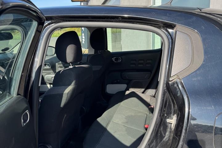 undefined Citroën C3 fra 2018