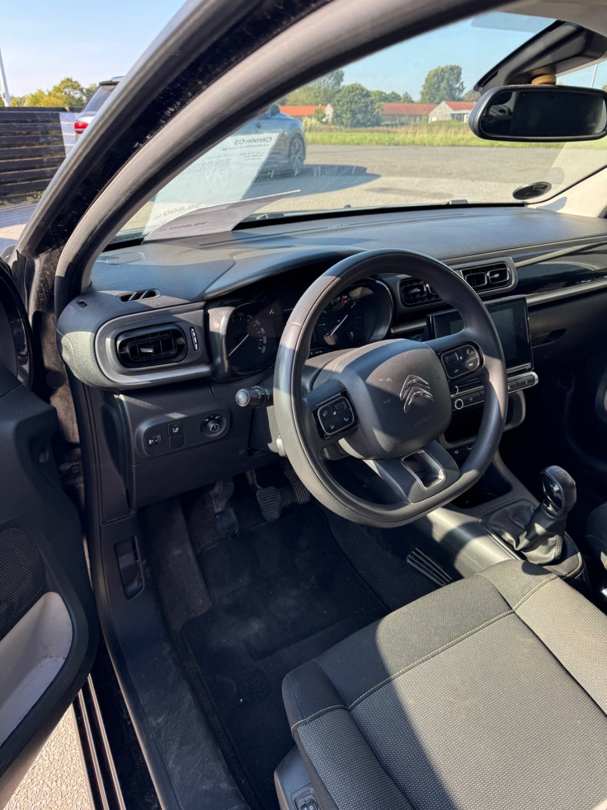 undefined Citroën C3 fra 2018