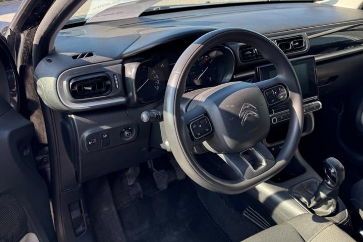 undefined Citroën C3 fra 2018