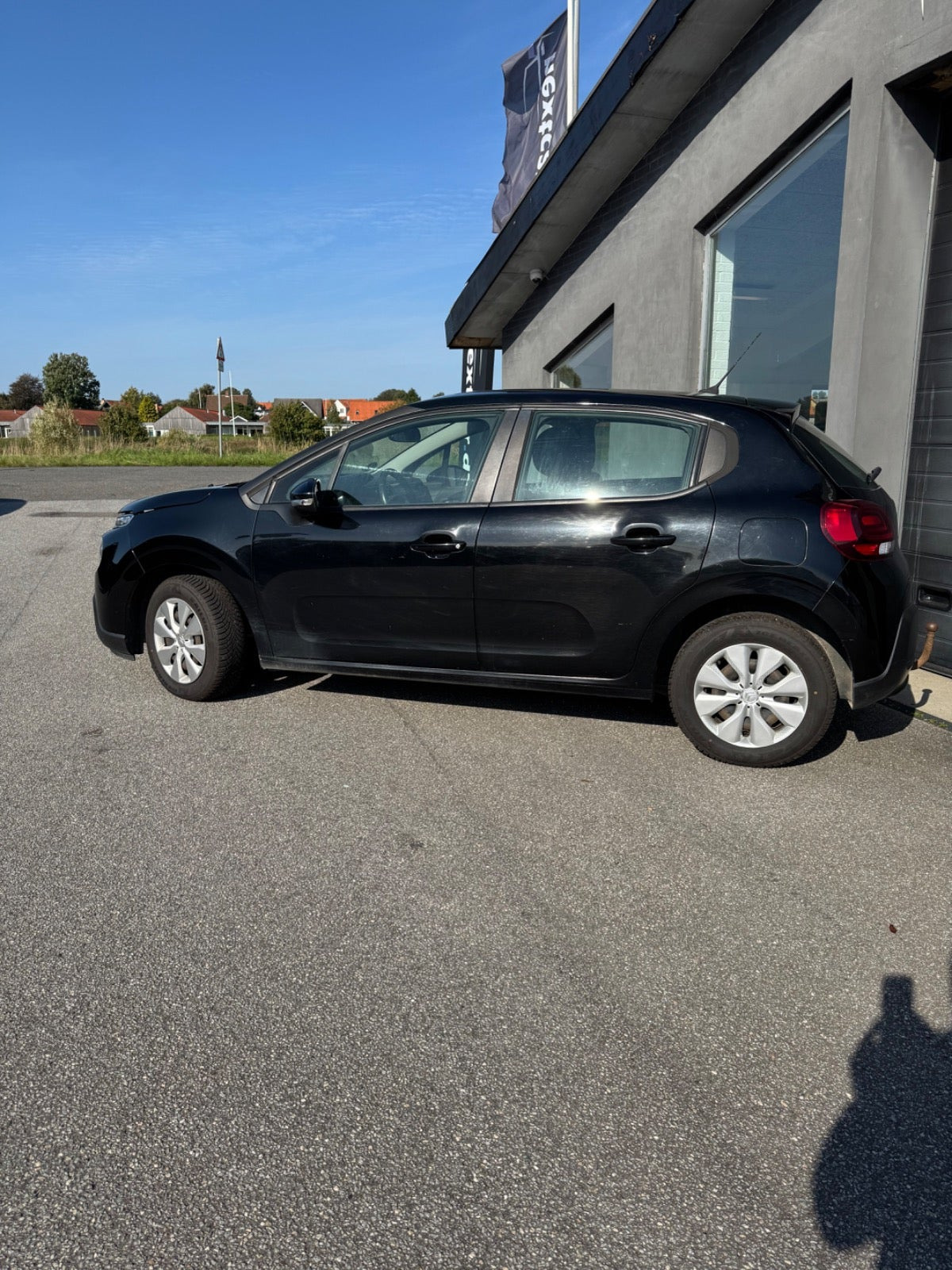 undefined Citroën C3 fra 2018