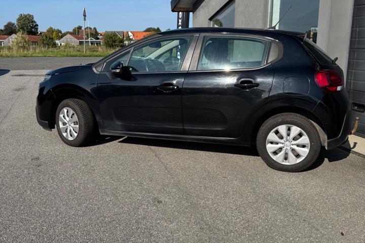 undefined Citroën C3 fra 2018