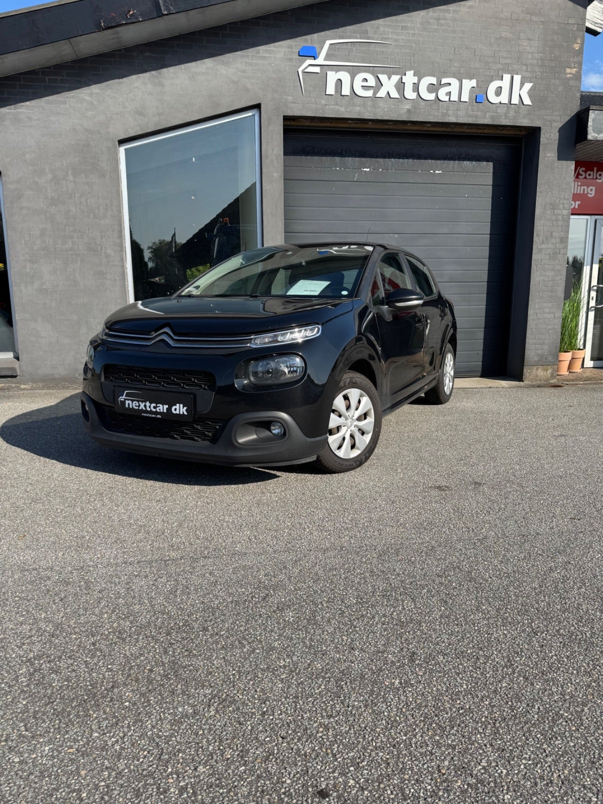 undefined Citroën C3 fra 2018