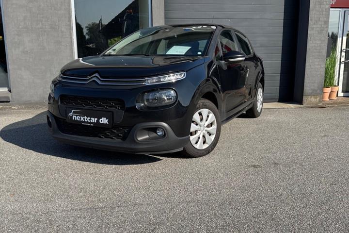 undefined Citroën C3 fra 2018