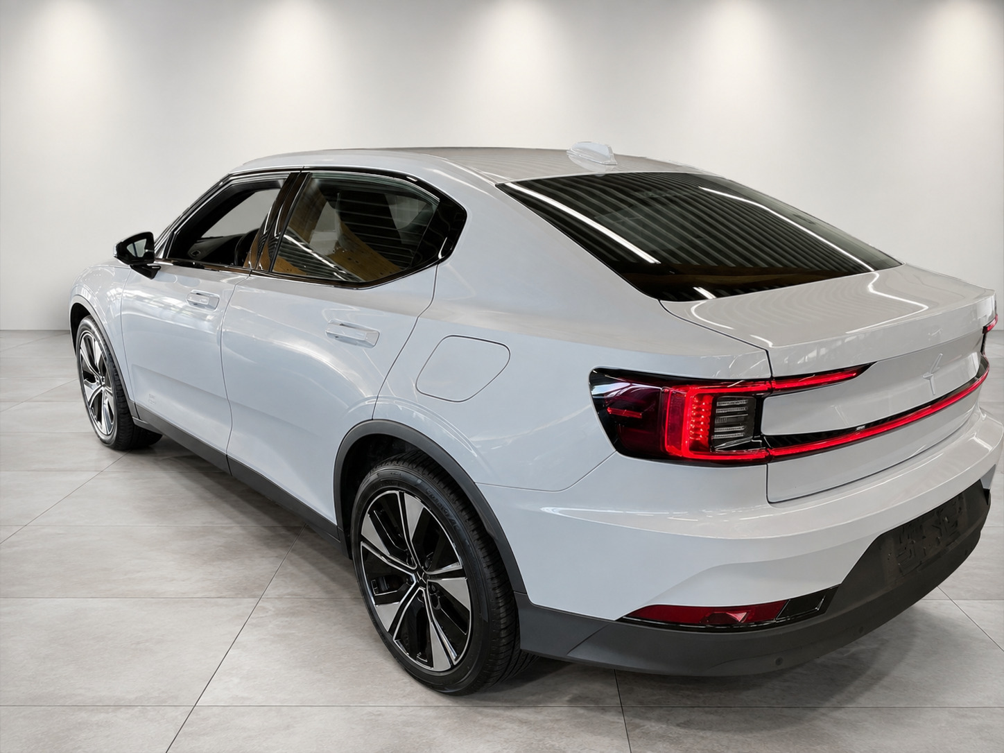 Polestar 2 Long Range