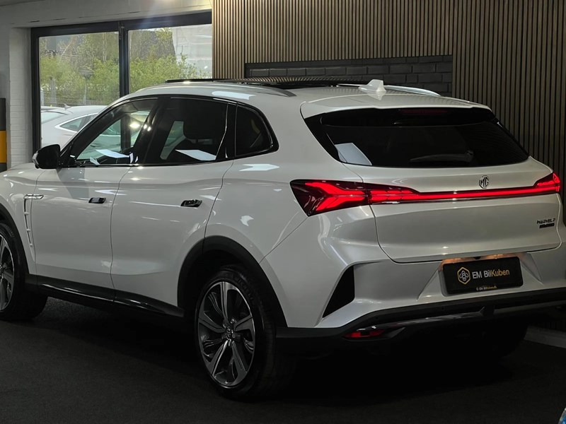 undefined MG Marvel R fra 2023