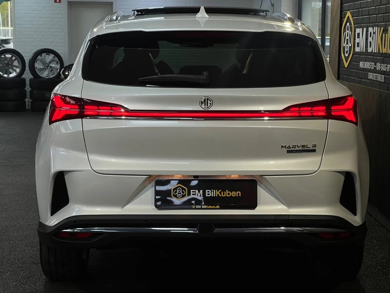 undefined MG Marvel R fra 2023