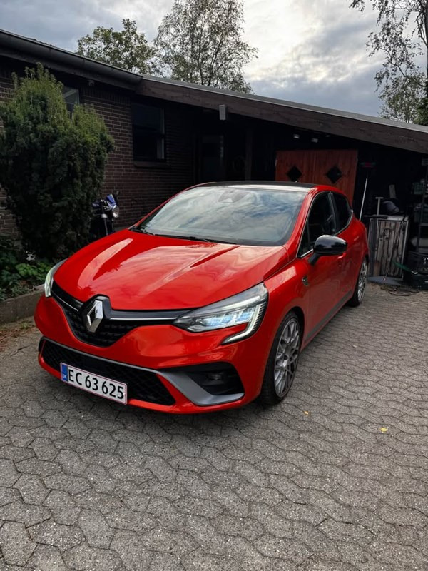 Renault Clio TCe 130 5d EDC