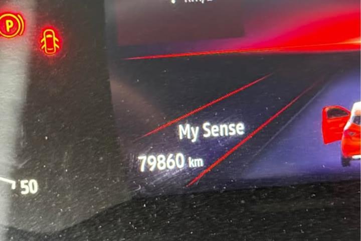 undefined Renault Clio fra 2020