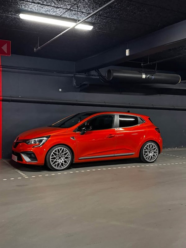undefined Renault Clio fra 2020