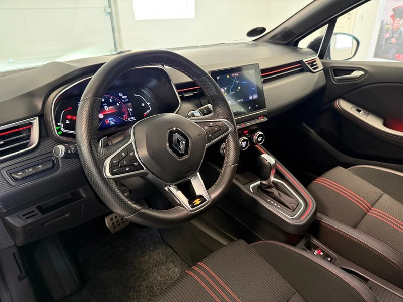 undefined Renault Clio fra 2020