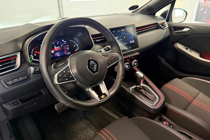 undefined Renault Clio fra 2020