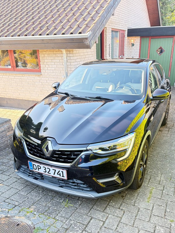 Renault Arkana TCe 140 EDC