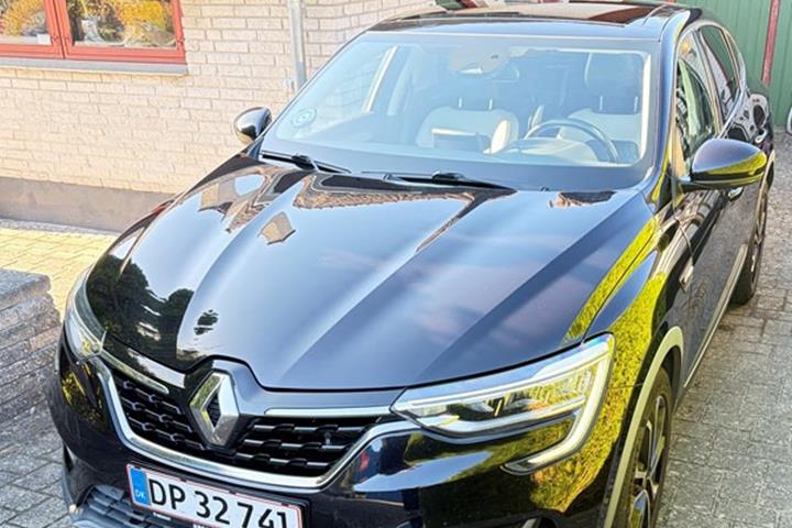 undefined Renault Arkana fra 2021