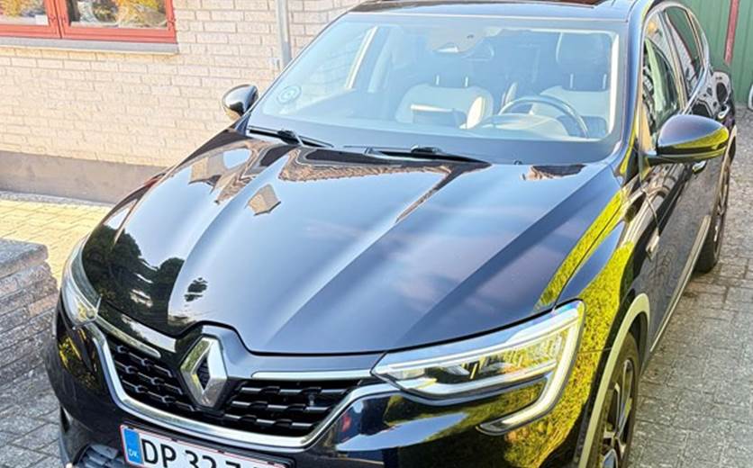 Renault Arkana TCe 140 EDC