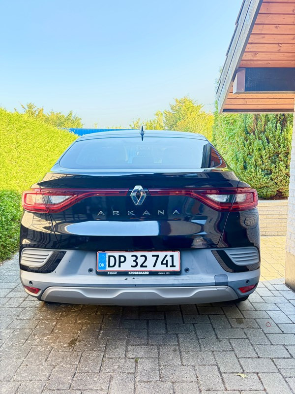 undefined Renault Arkana fra 2021