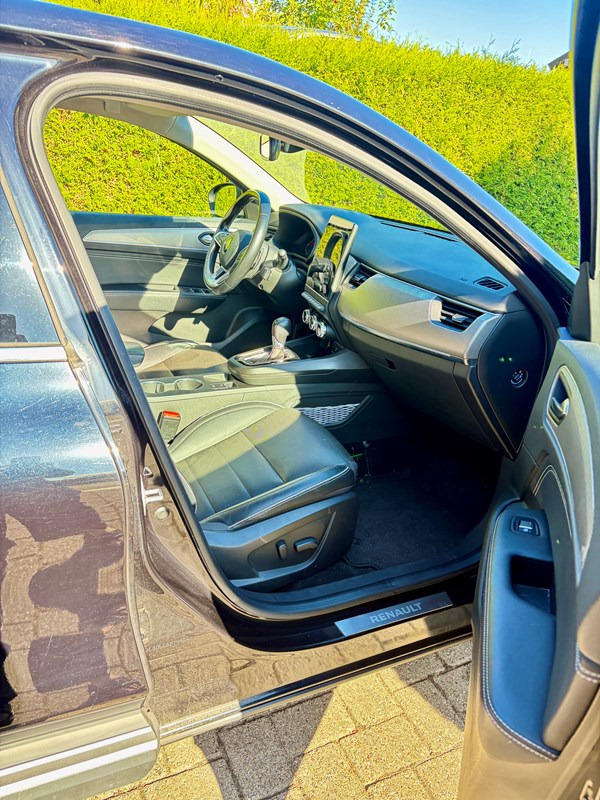 undefined Renault Arkana fra 2021