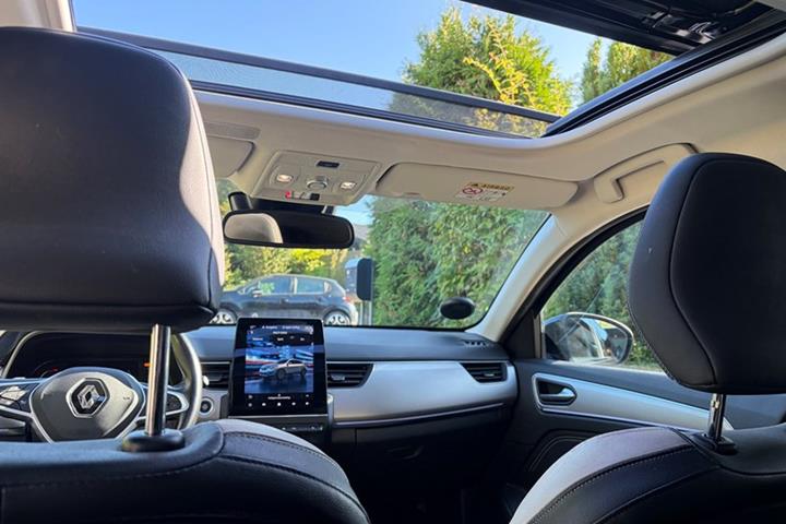 undefined Renault Arkana fra 2021
