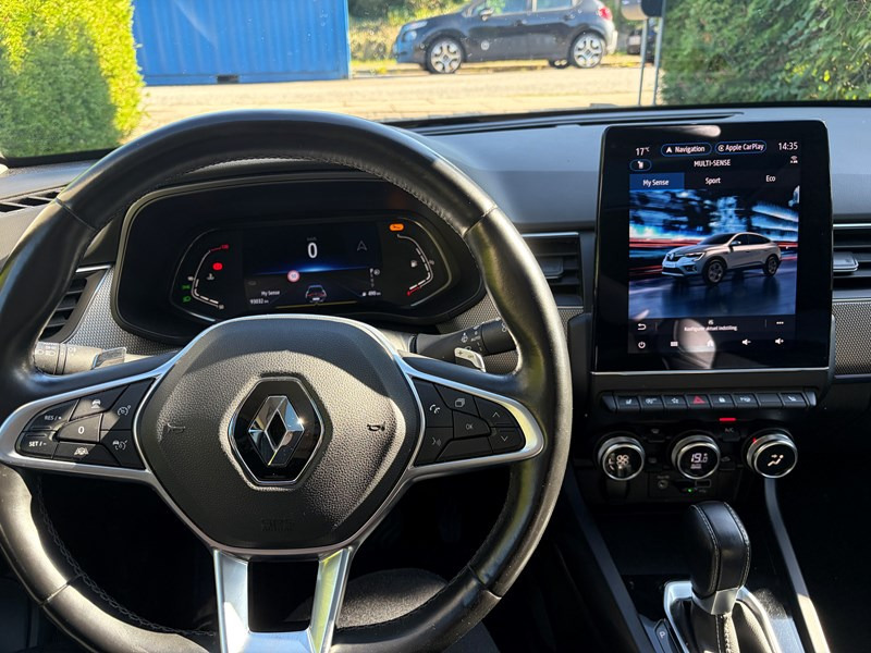 undefined Renault Arkana fra 2021